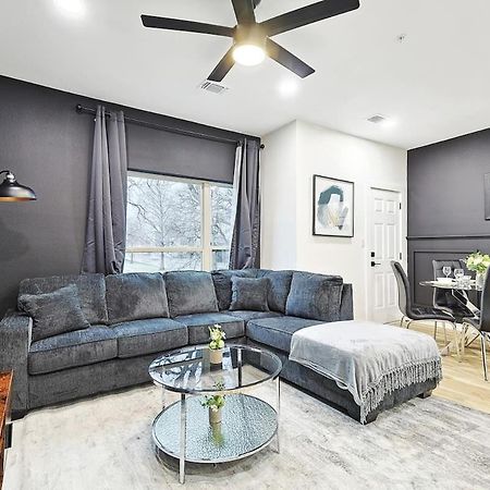 New 2B Townhome Near At&T Global Life 6Flag Arlington Eksteriør billede