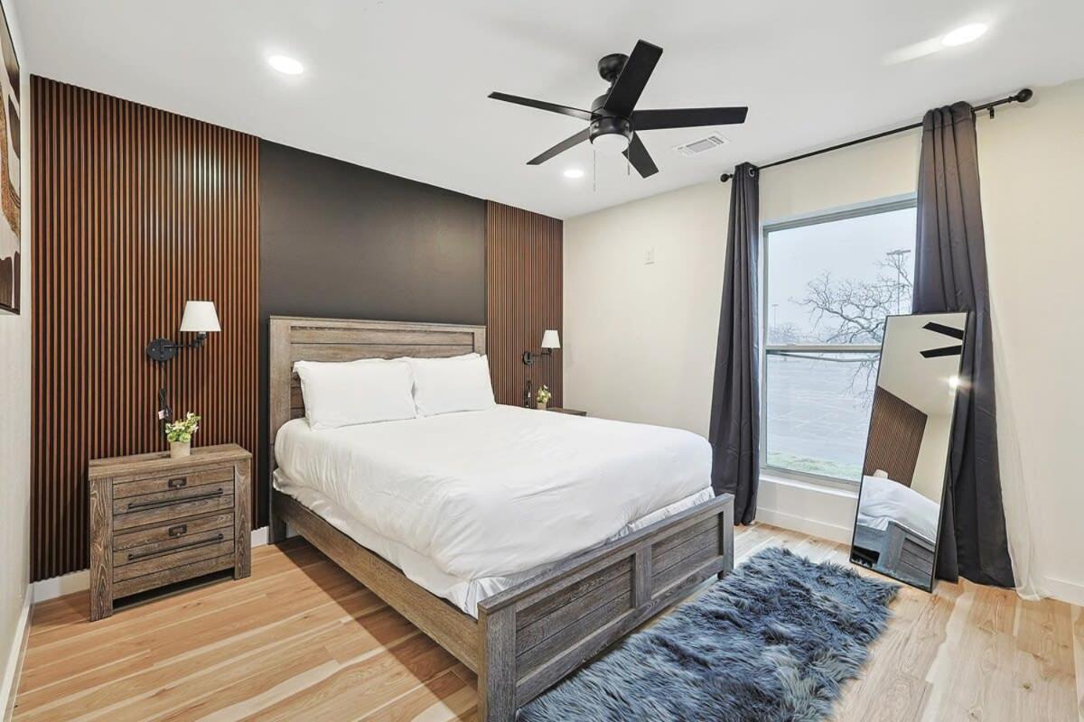 New 2B Townhome Near At&T Global Life 6Flag Arlington Eksteriør billede