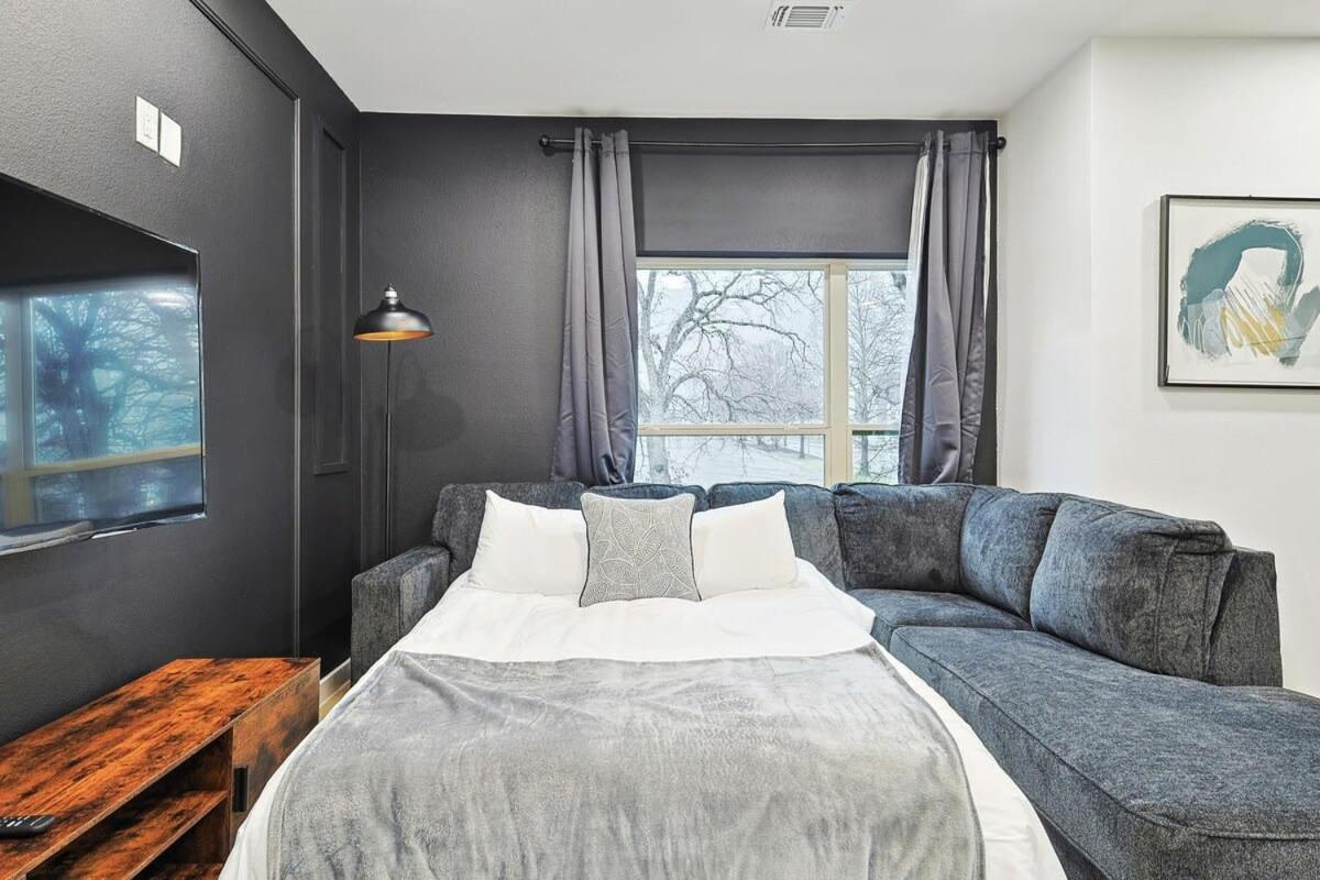New 2B Townhome Near At&T Global Life 6Flag Arlington Eksteriør billede