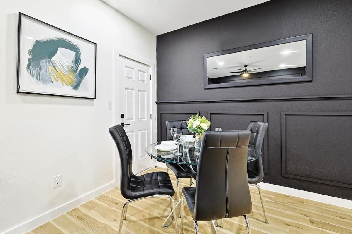New 2B Townhome Near At&T Global Life 6Flag Arlington Eksteriør billede