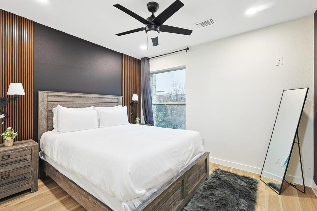 New 2B Townhome Near At&T Global Life 6Flag Arlington Eksteriør billede