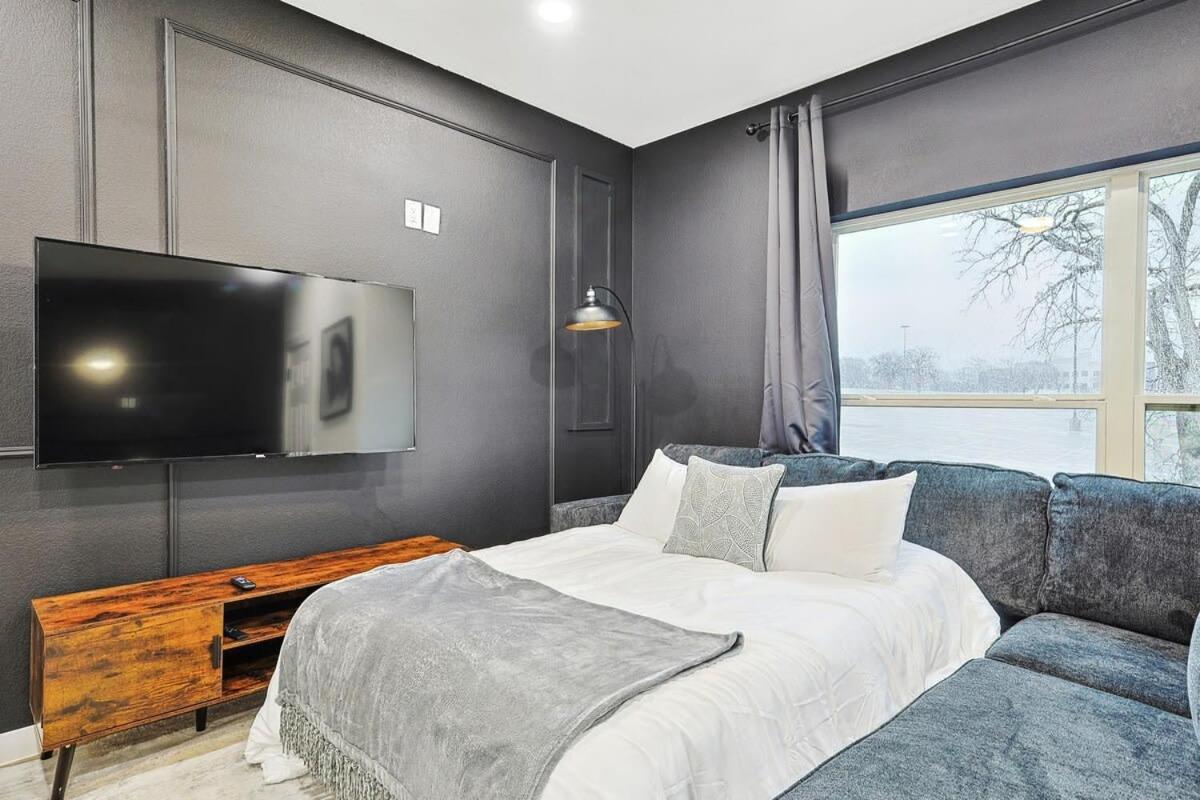 New 2B Townhome Near At&T Global Life 6Flag Arlington Eksteriør billede
